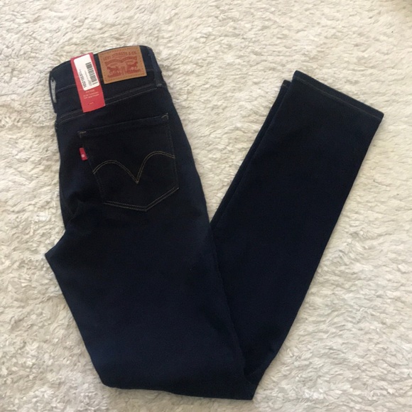Levi's Denim - Levi’s Dark Wash Skinny Jeans Size 27/4